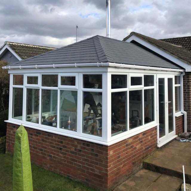 Replacement Conservatory Roofs