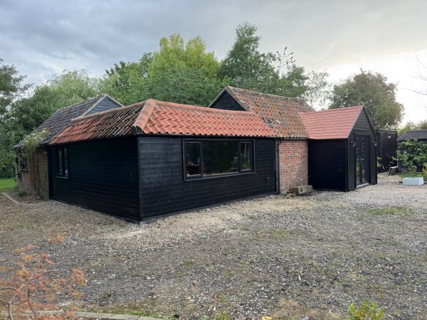 Modular Extension