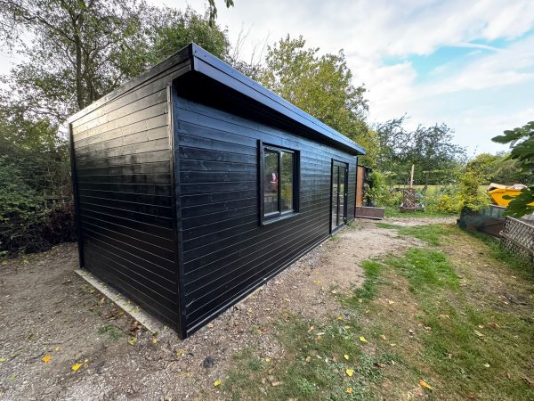 Modular Extension