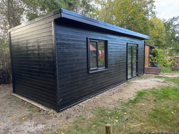 Modular Extension