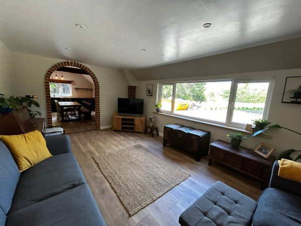 Modular Extension