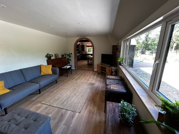 Modular Extension